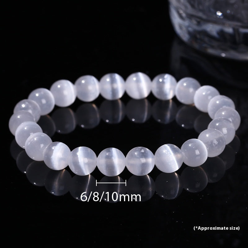 Selenite Bracelet