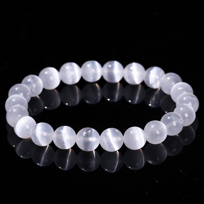 Selenite Bracelet