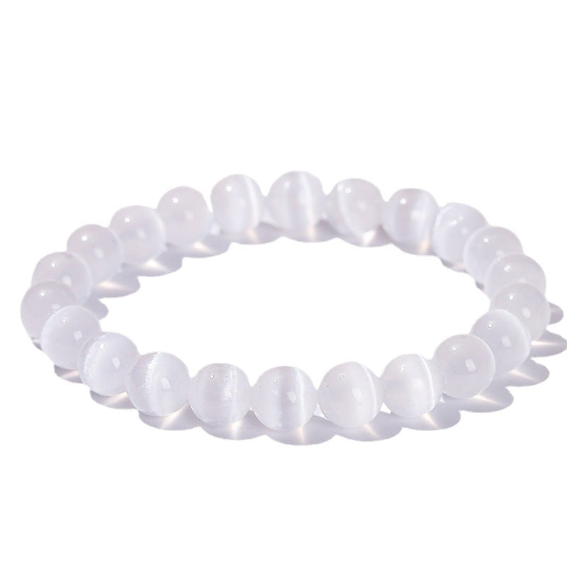 Selenite Bracelet