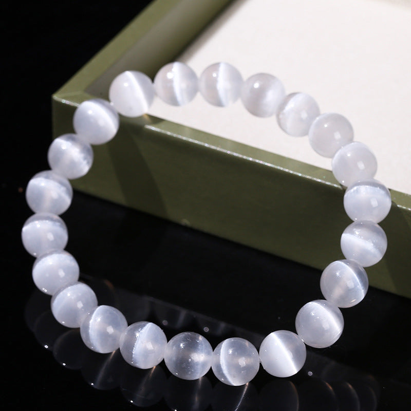 Selenite Bracelet