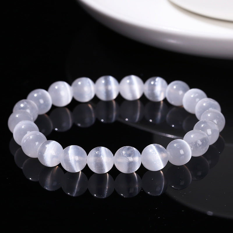 Selenite Bracelet